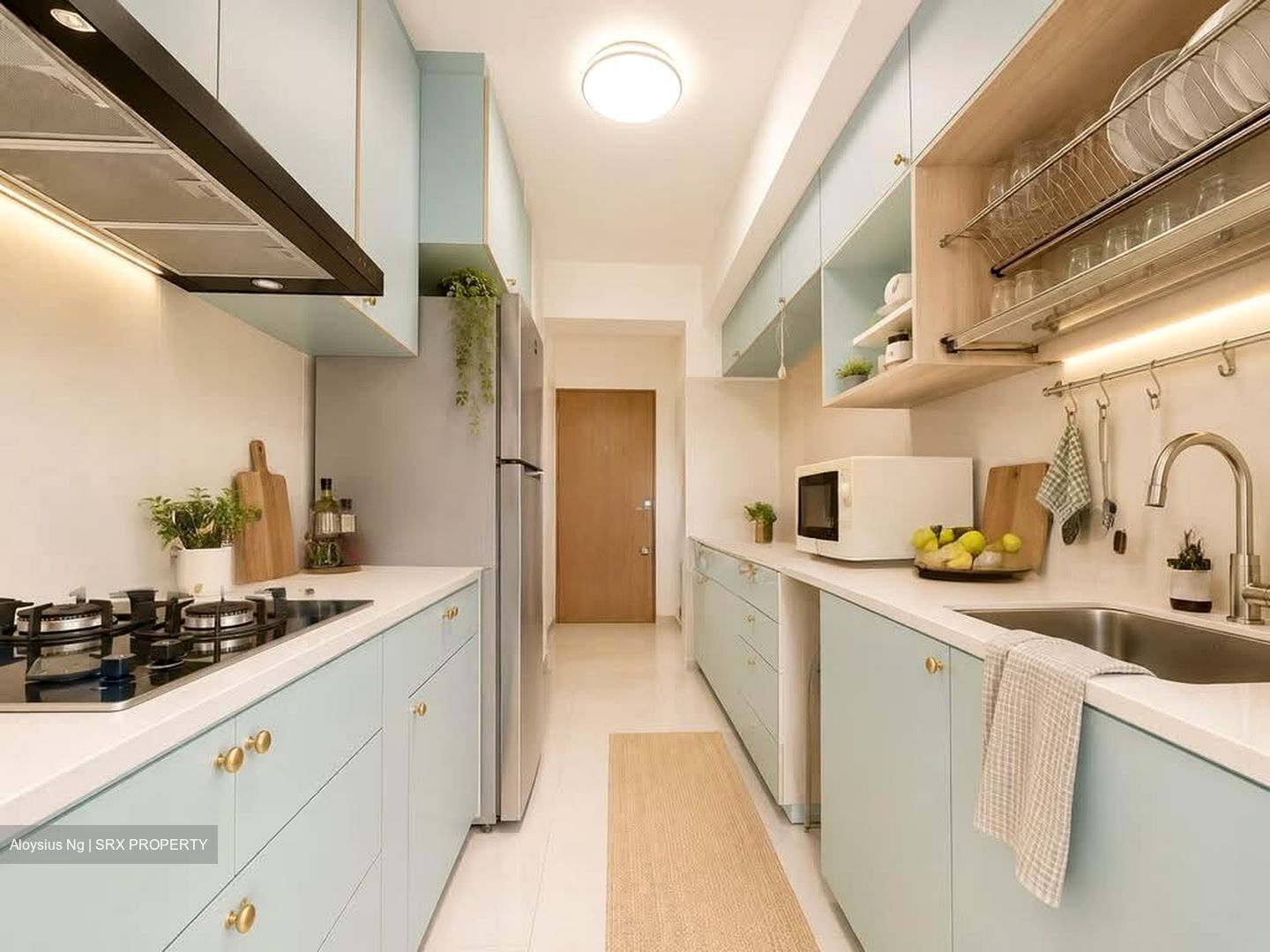 Blk 115A Alkaff Lakeview (Toa Payoh), HDB 3 Rooms #589766921